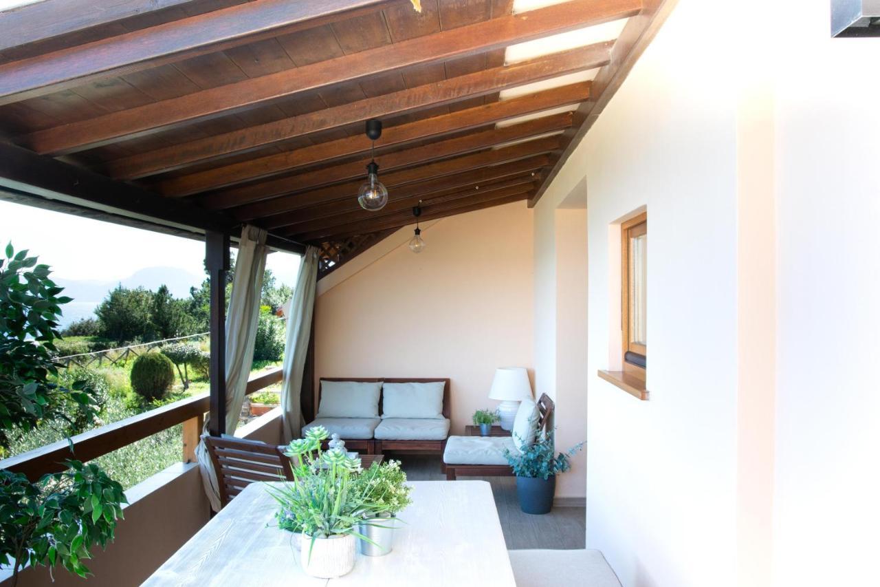 Sunrise Sisters' Home Cala Gonone Exterior foto
