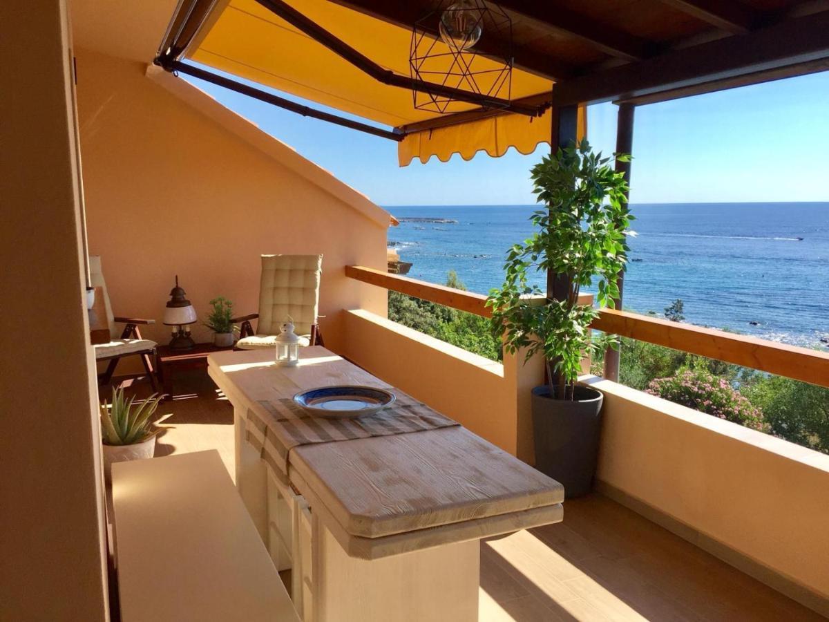 Sunrise Sisters' Home Cala Gonone Exterior foto