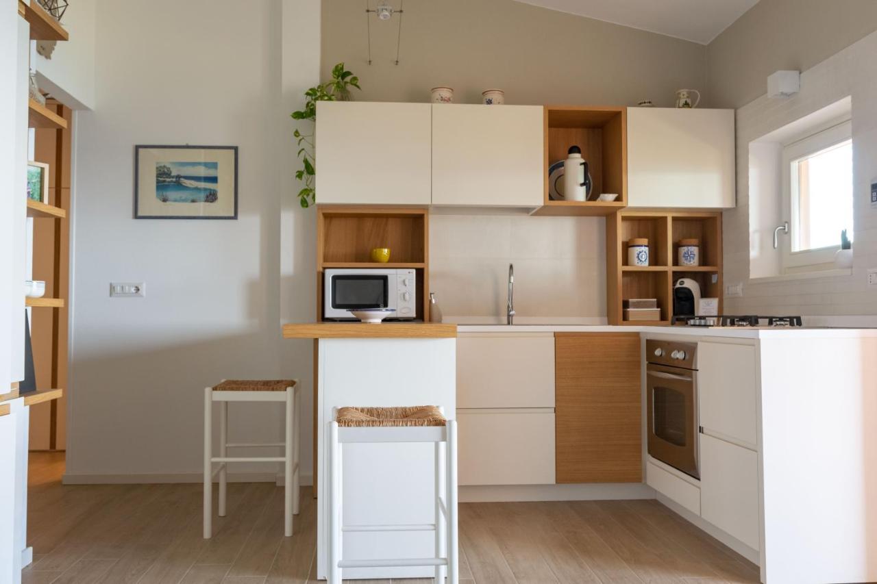 Sunrise Sisters' Home Cala Gonone Exterior foto