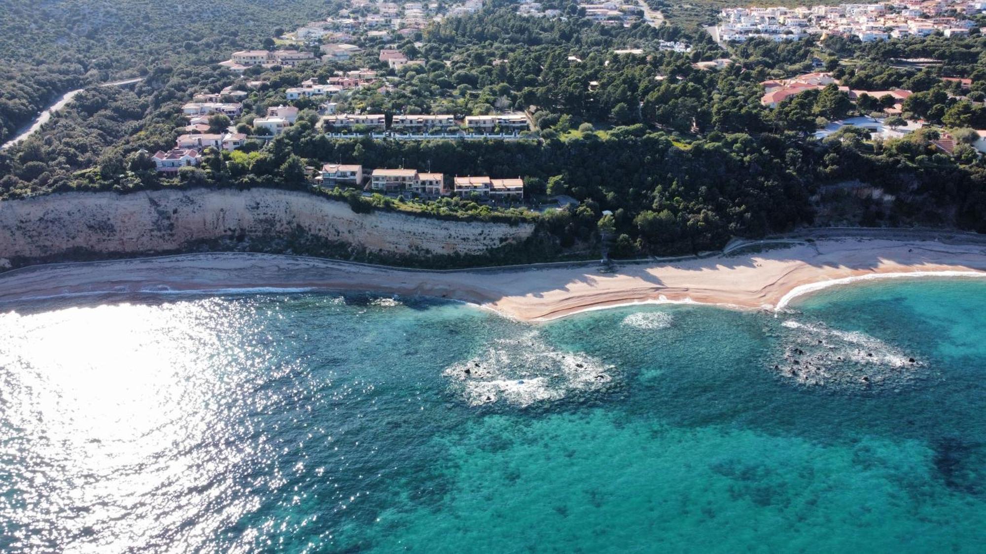 Sunrise Sisters' Home Cala Gonone Exterior foto
